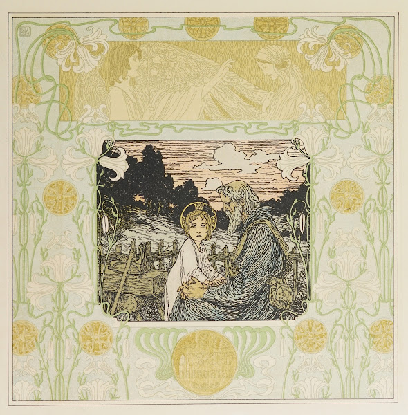 Oesterreichische Monatsbilder Pl07 1900