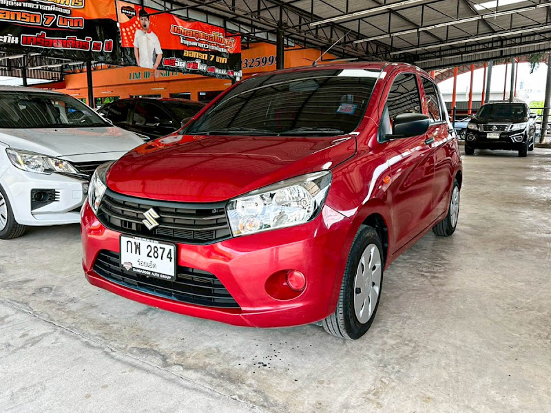 SUZUKI CELERIO