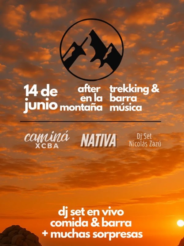 AFTER TREK - LAS MARAVILLAS