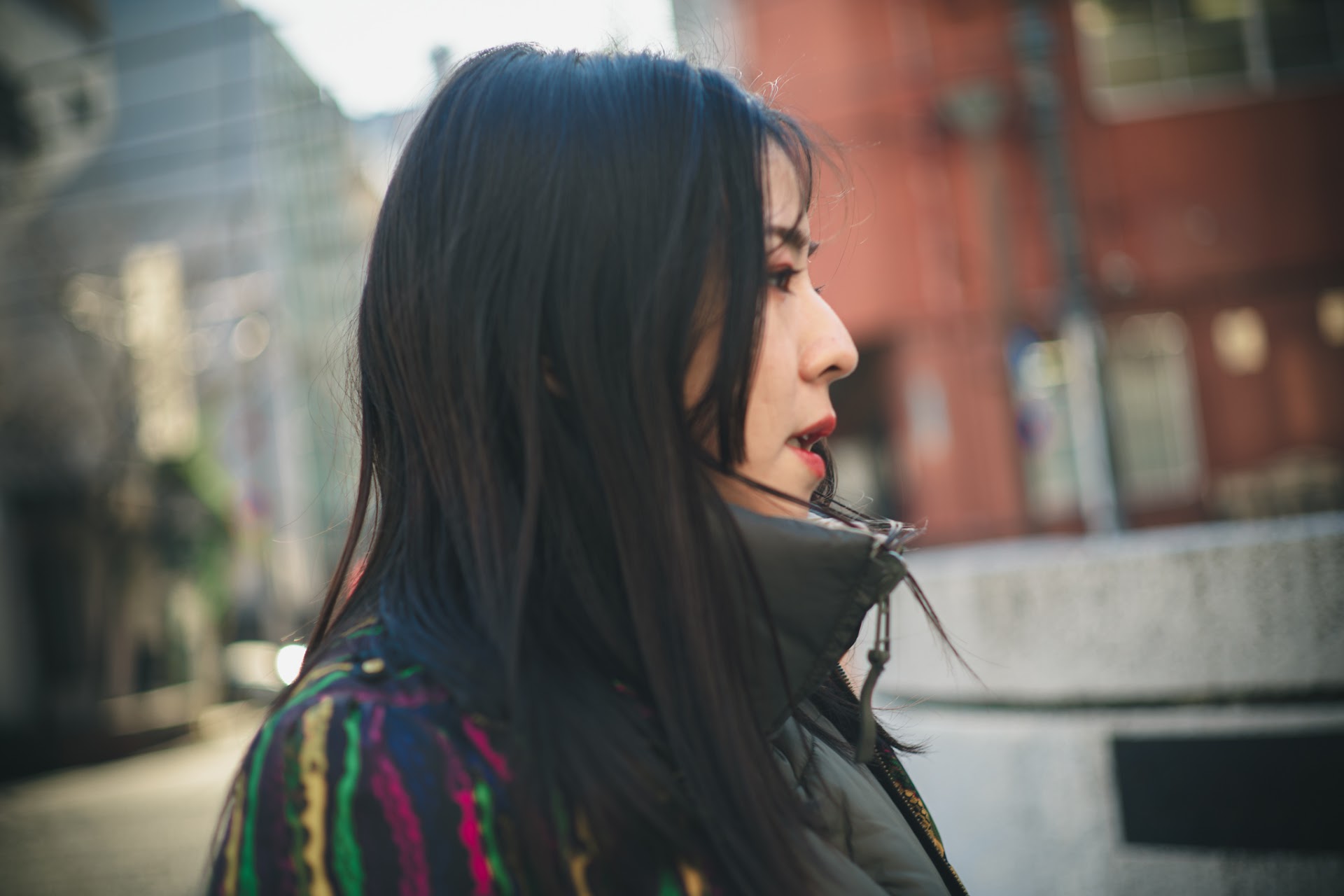 Portrait — Makino Shota