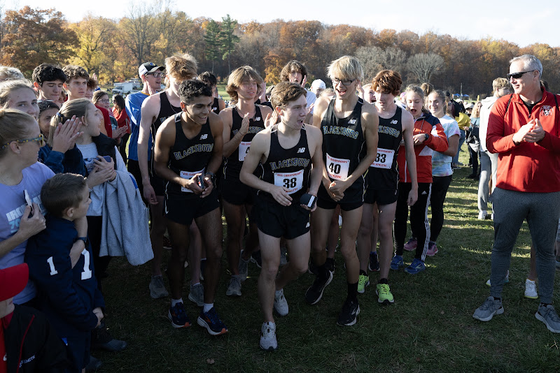 Photo from HS: Cross Country of Ryan Bagchi