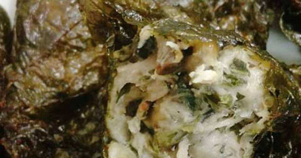 Chả ốc lá lốt