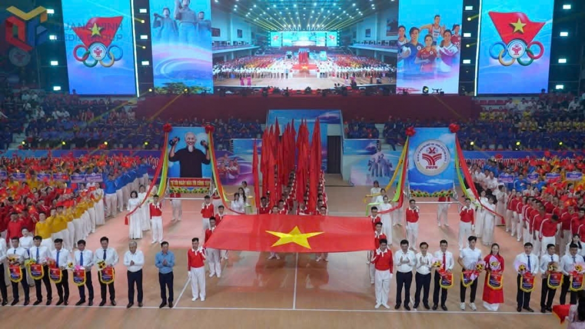 Đại hội Thể dục thể thao TKV lần thứ III năm 2026: Sân chơi đỉnh cao cho ngành Than