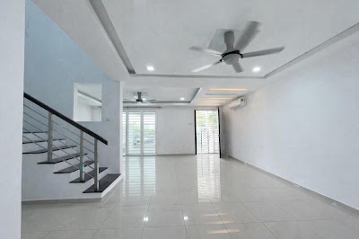 Rumah Teres 2 Tingkat TTDI Grove 4 (Zinnia), Kajang — foto 4/10