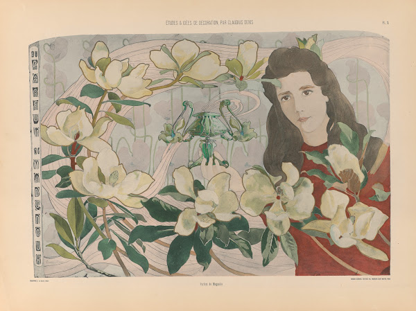 Parfum de Magnolia 1920