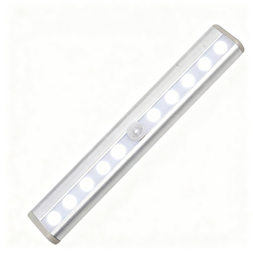 Night light with motion sensor, various colors