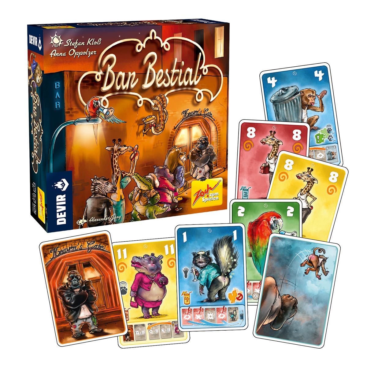 Portada de Bar Bestial — imagen 2