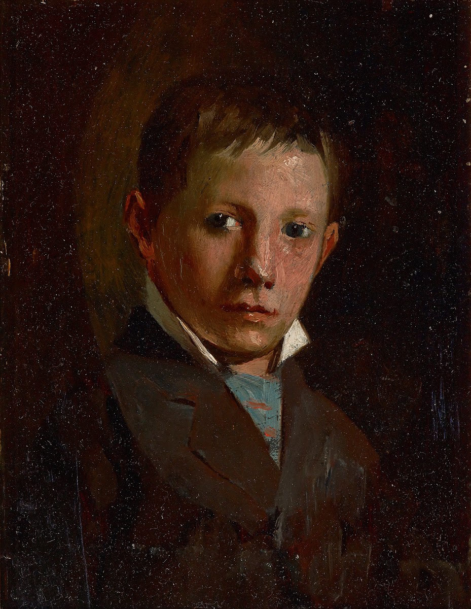 Head of a Boy