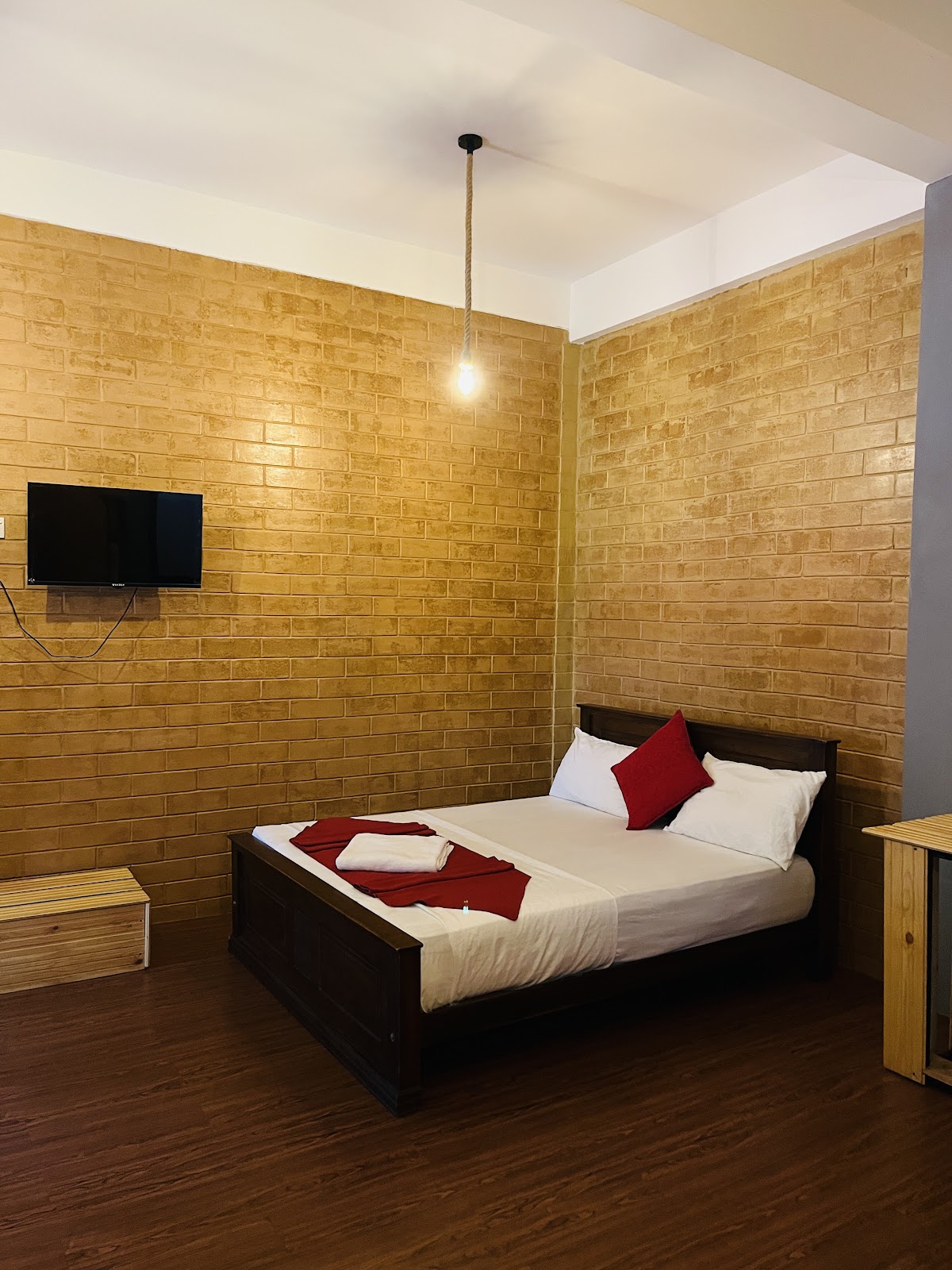 Standard Family Room - beds