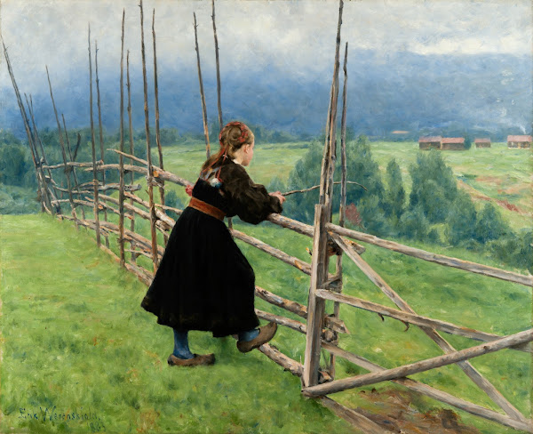 On the Plain 1883