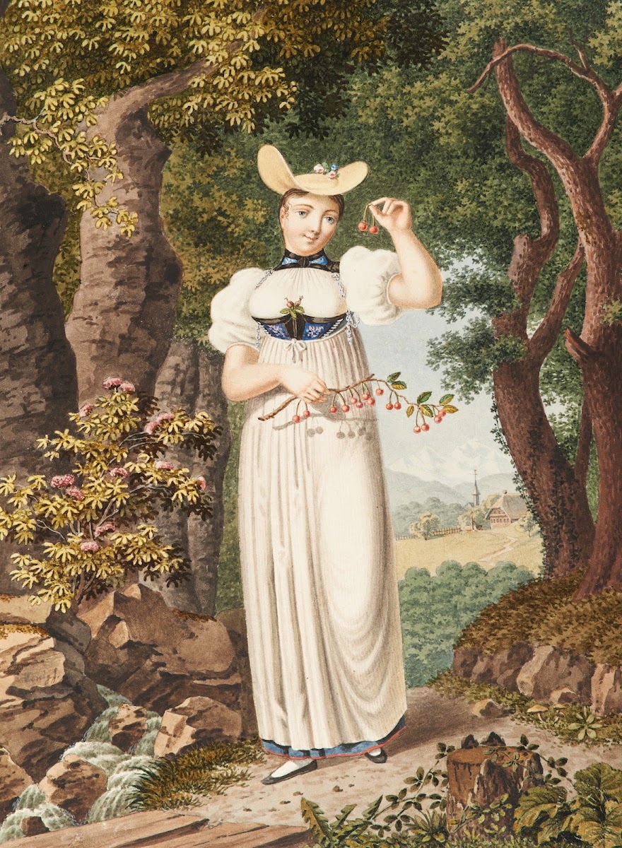 Canton de Bern 1805