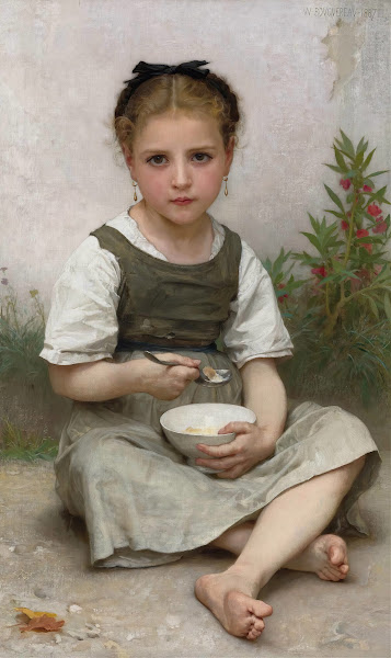 Le Déjeuner Du Matin 1887