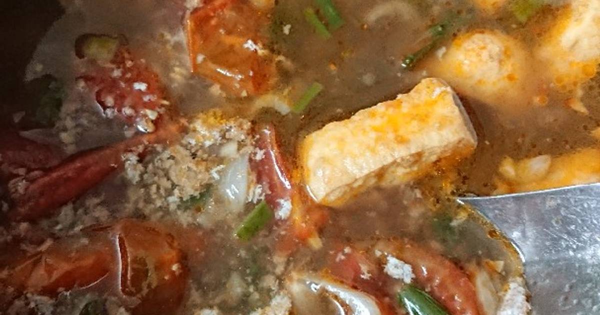 Bún riêu cua
