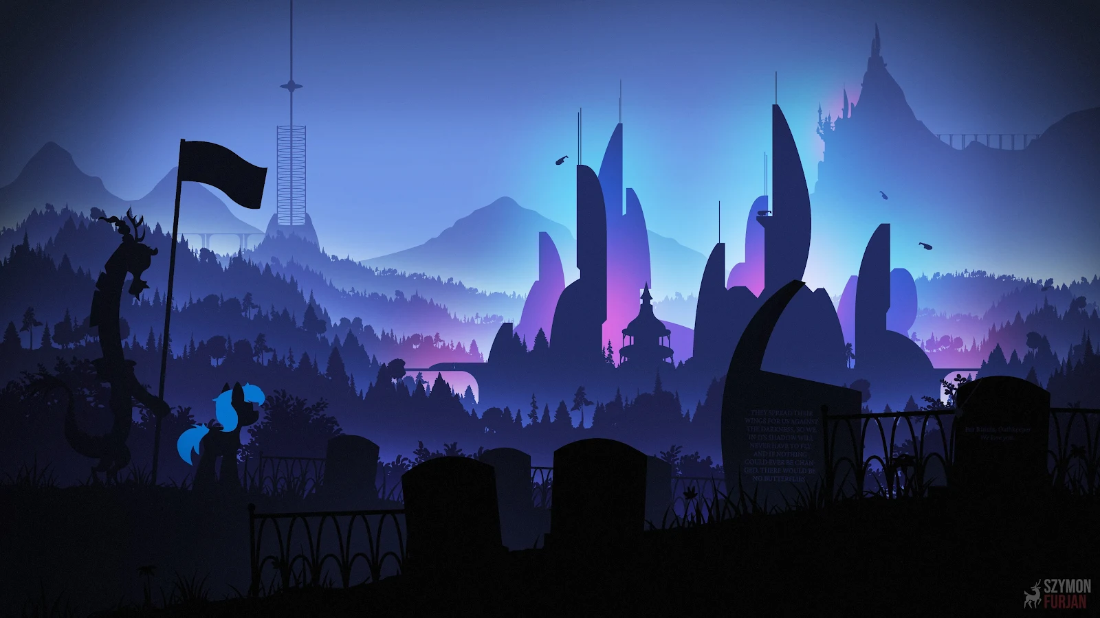 Digital Art, Artwork, Photoshopped, Adobe Illustrator, Fantasy Art 4K Desktop, iPhone Wallpaper Background