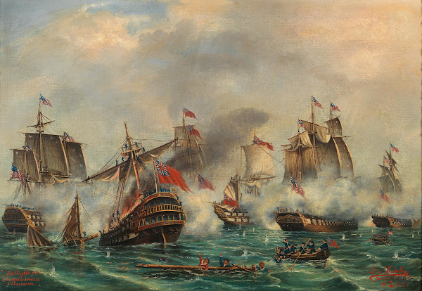 Battaglia per lindipendenza dAmerica