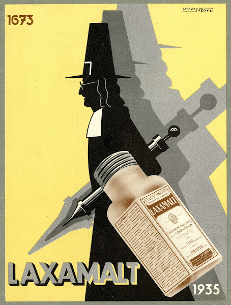 Laxamalt 1910 1950