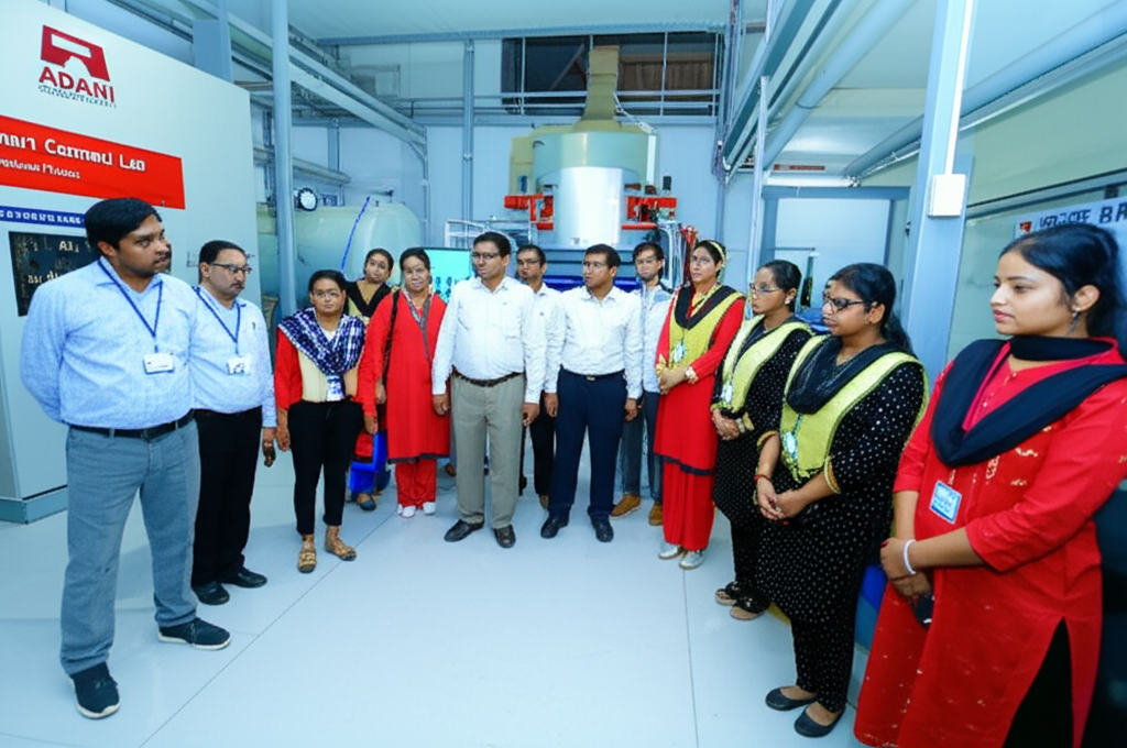 Adani Cement FutureX: Bridging Academia and Industry for India's Next-Gen Leaders