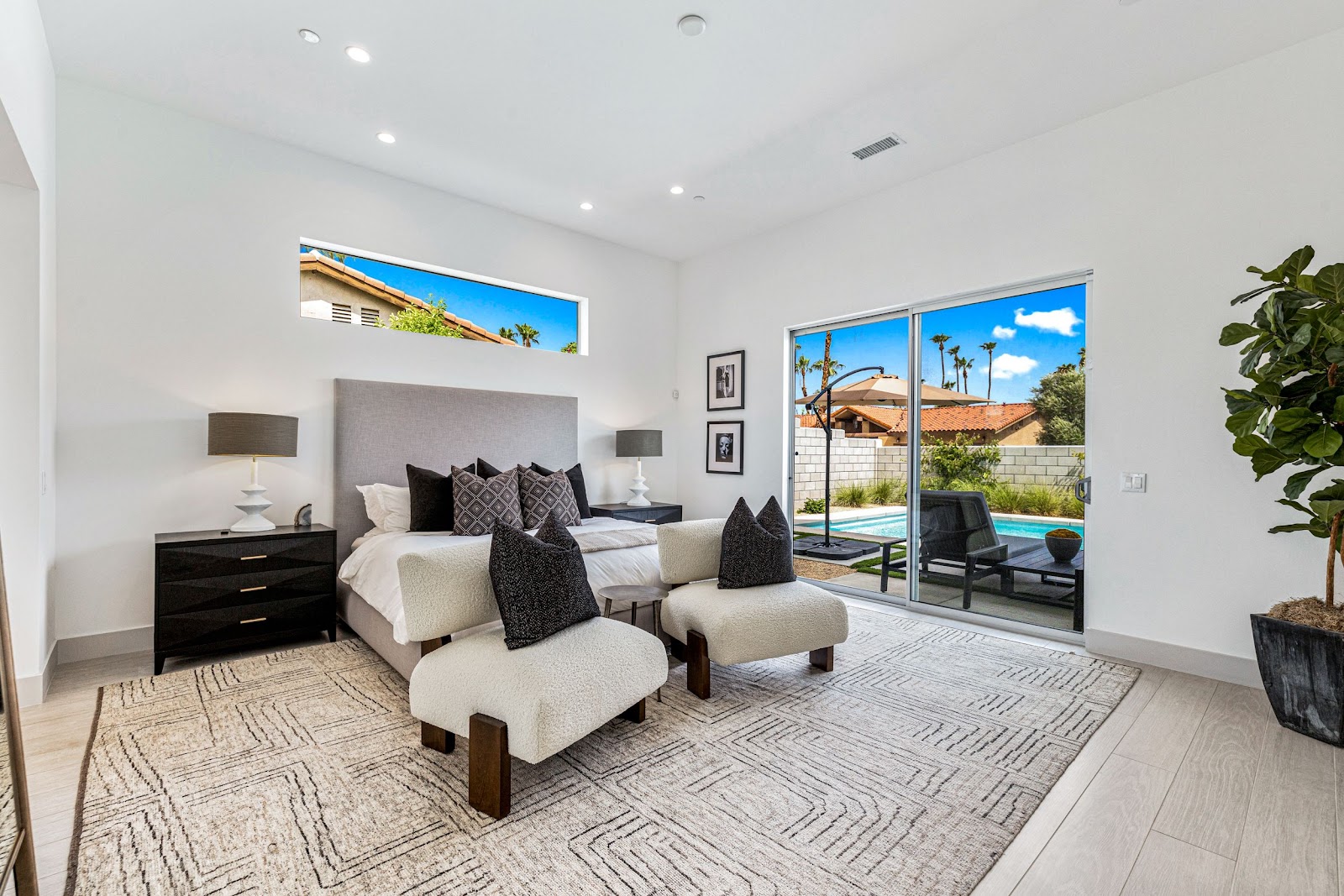 Palm Desert, California, USA — 4-Bed Villa 3