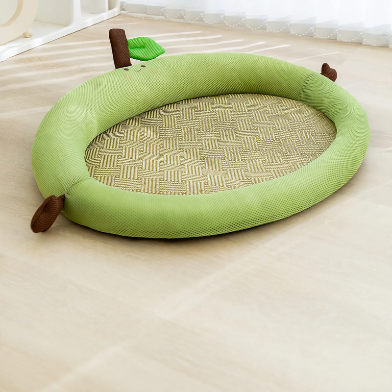Kühlmatte aus Memory-Foam für Hunde