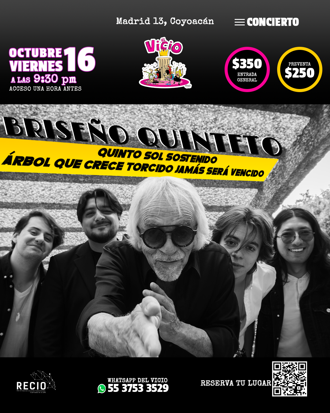 Briseño Quinteto