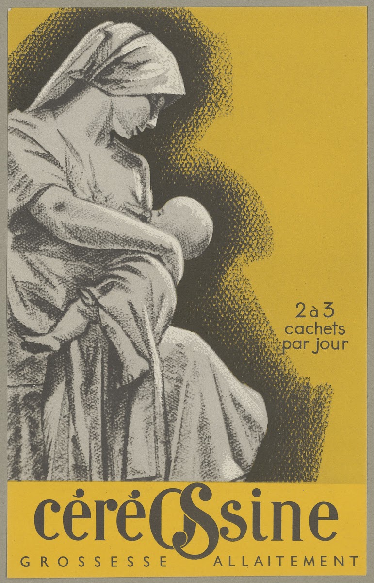 Céréosine 1910 1950