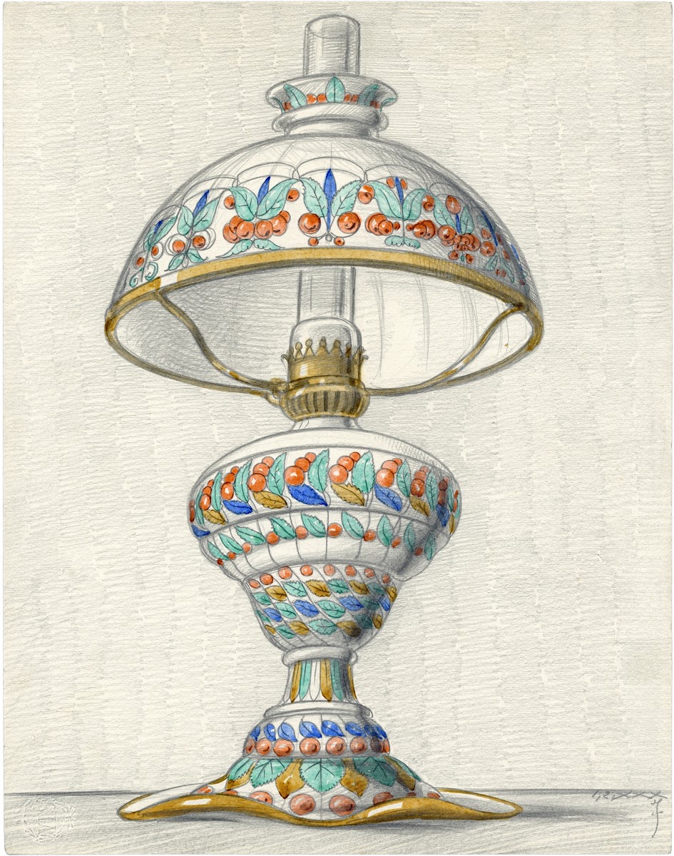 Licht Lantaarn 1930