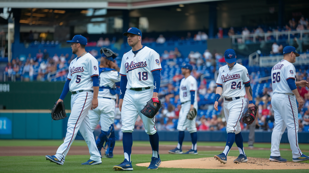 Did the Myrtle Beach Pelicans Make the Playoffs?