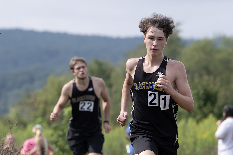 Photo from HS: Cross Country of Lawton Barts