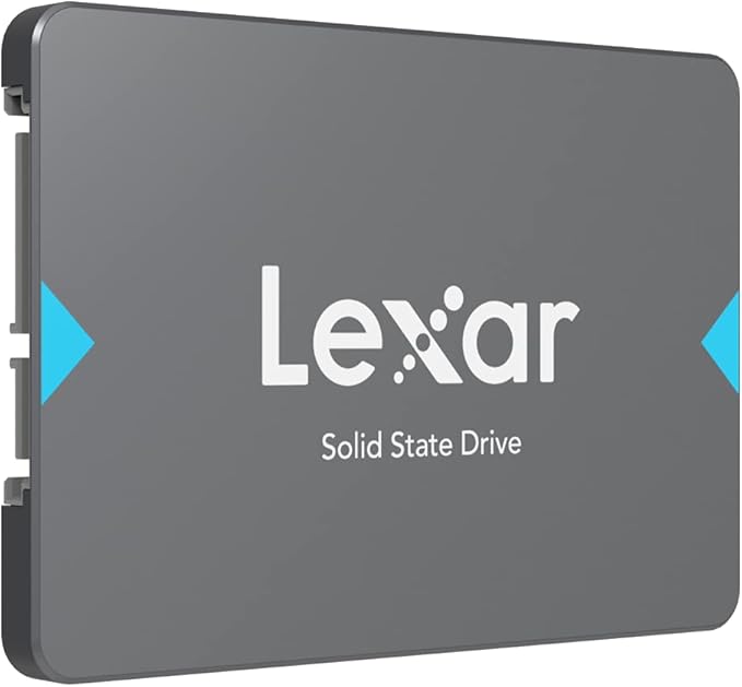 LEXAR SSD 256G - 2.5
