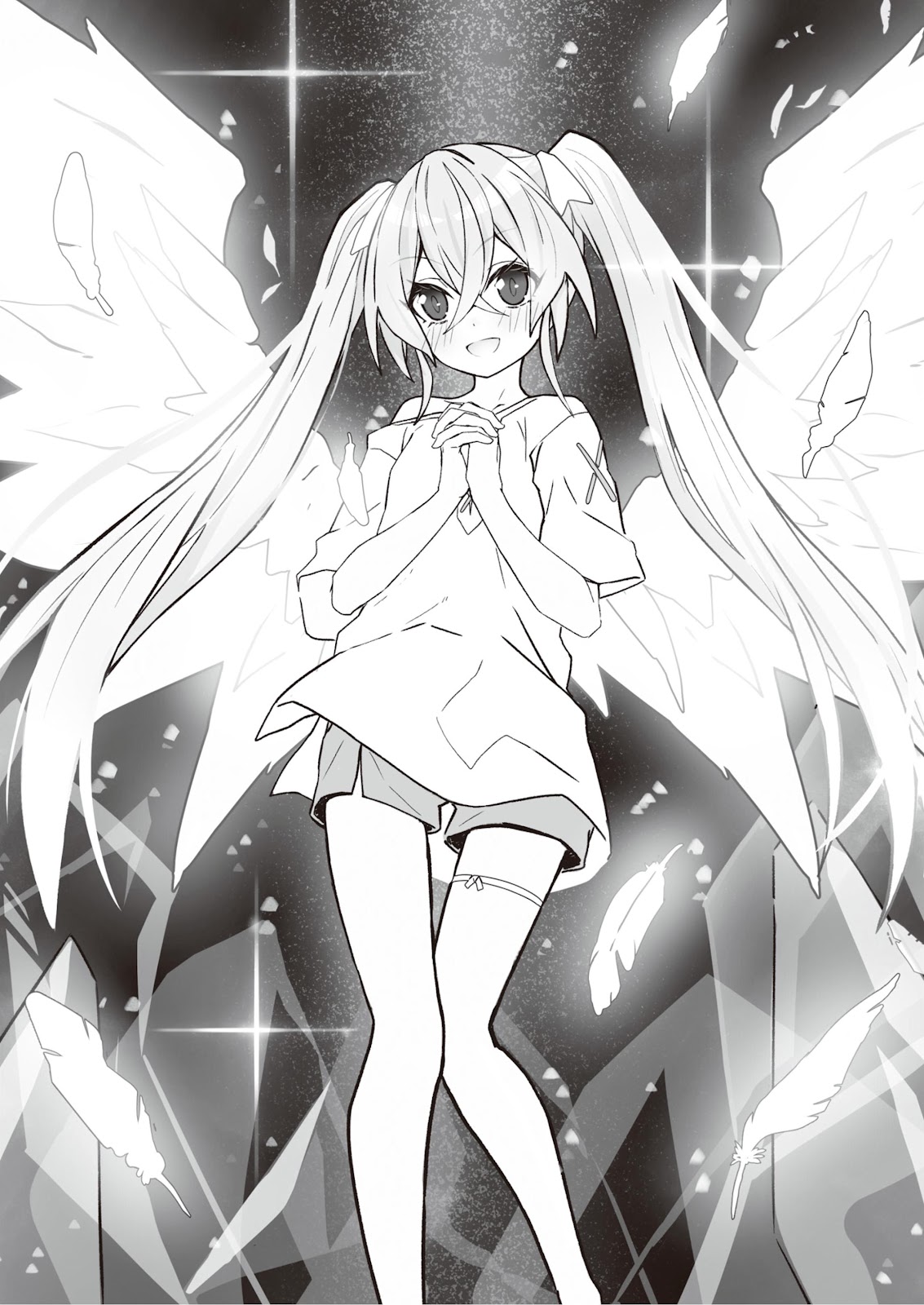 Tada no Heimin no Shisai, Jitsu wa Saikyō no Mahōshi 1_212