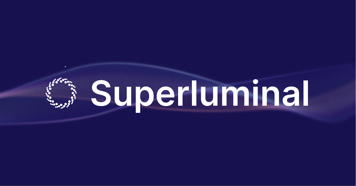 Captura de Superluminal