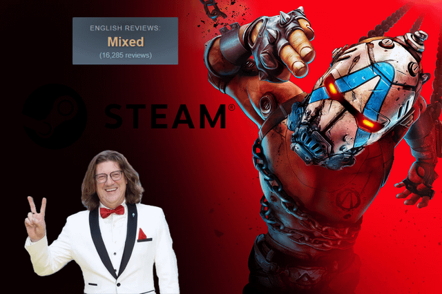 Stellar Blade game character with elements of PC gaming, illustrating the sequel's development and market influence