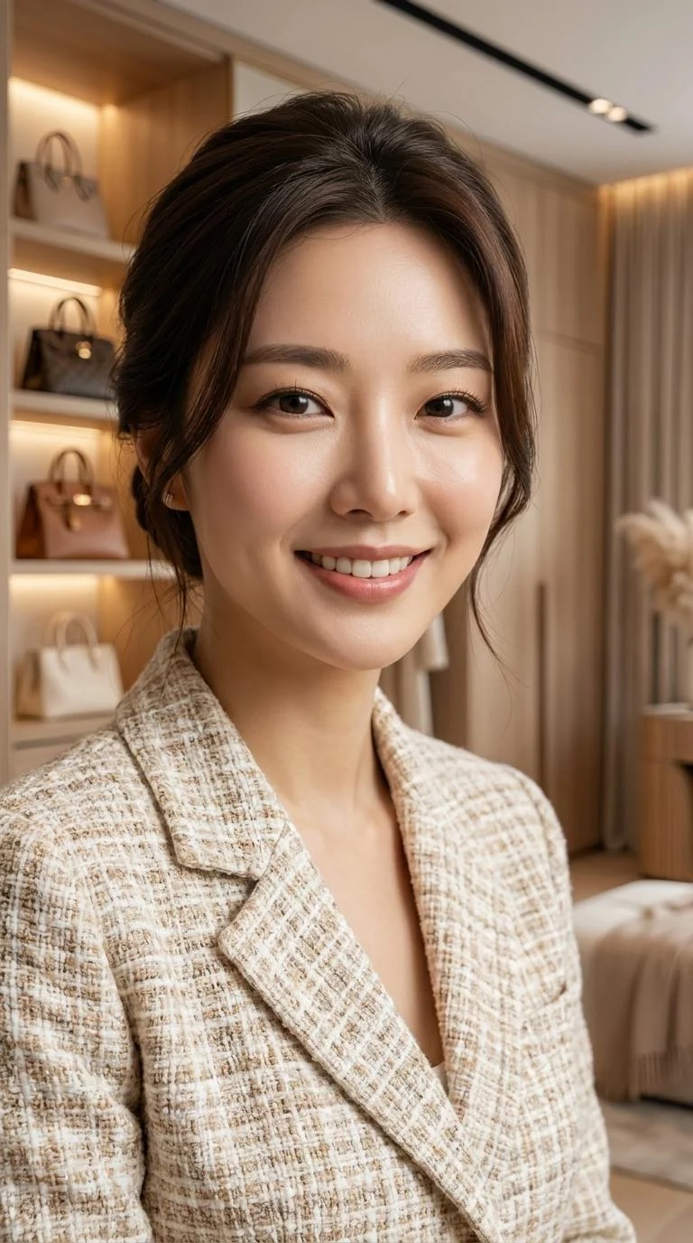 실제 사용 후기 씬 1