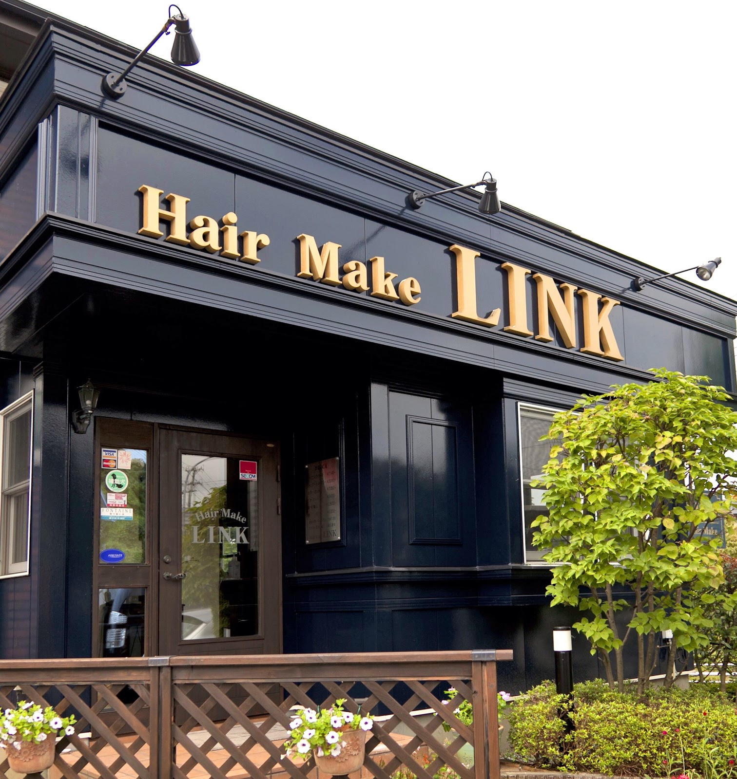Hair Make LINK