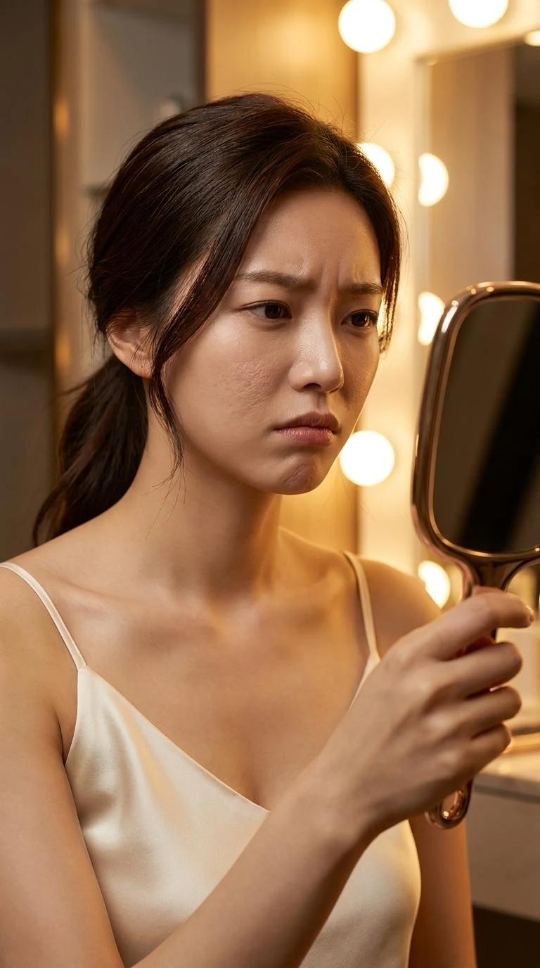 실제 사용 후기 씬 1