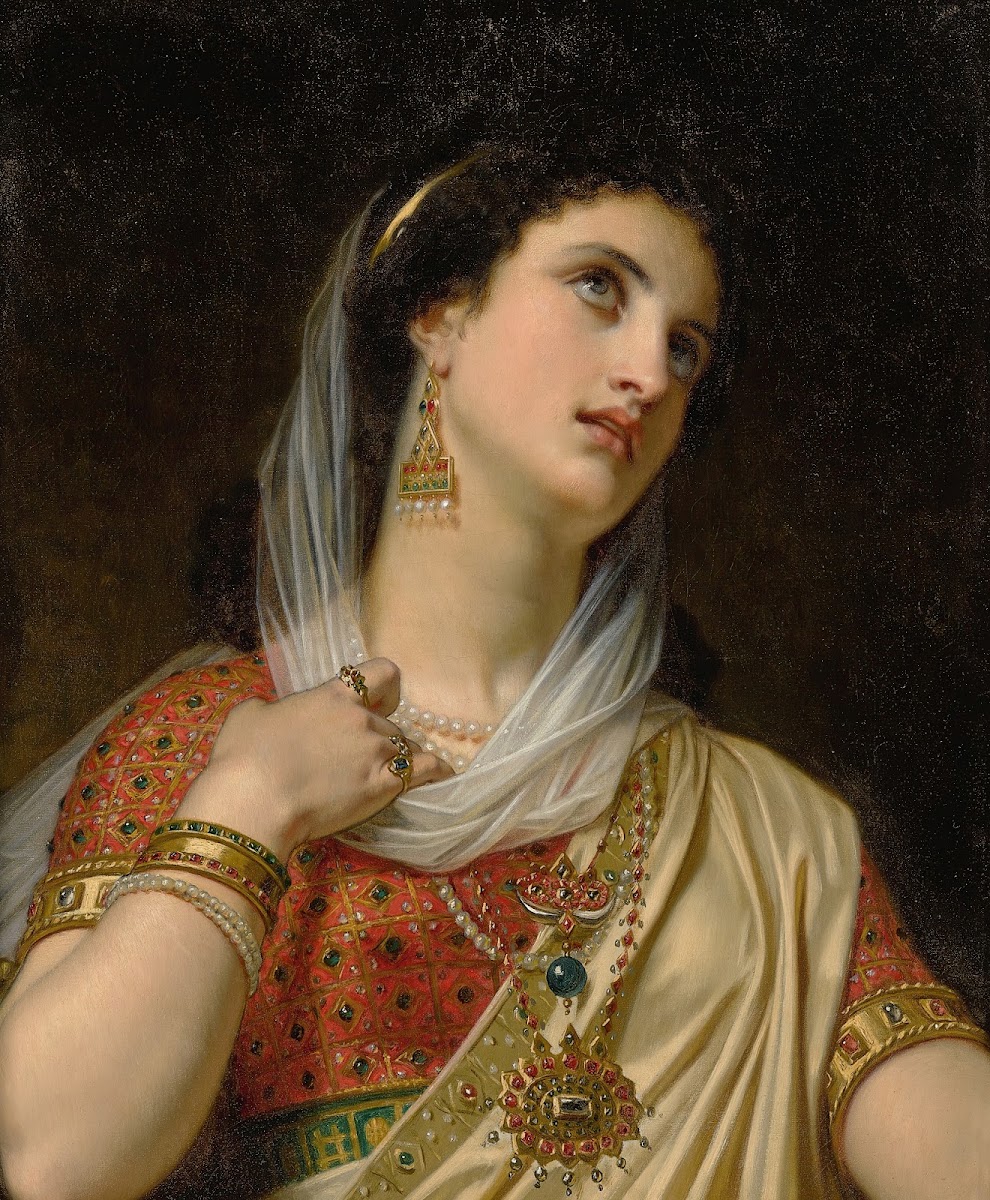 Queen Esther 1875