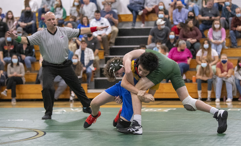 Photo from MS: Wrestling of Tharin Svetanant