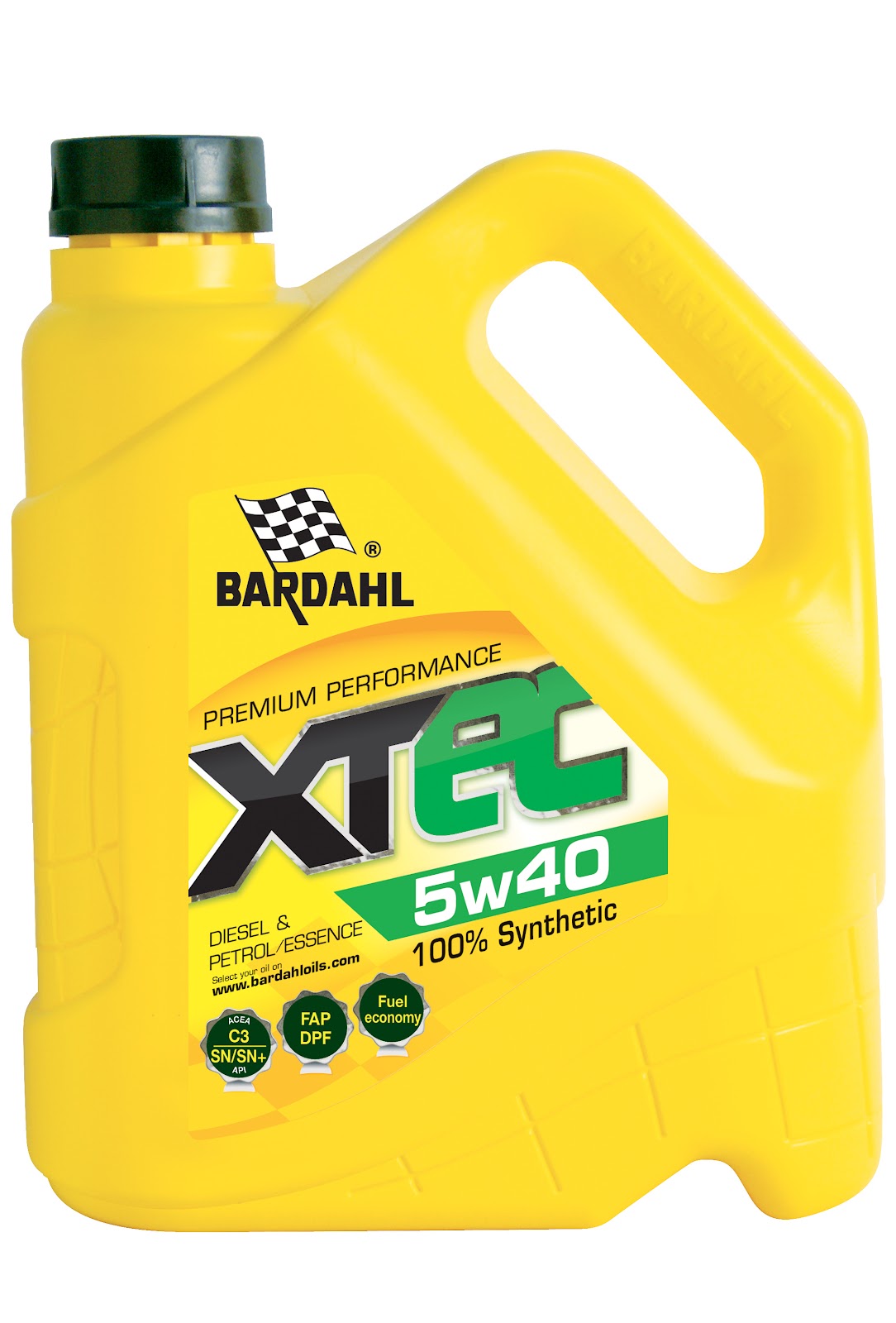 XTEC 5W40 - 5L