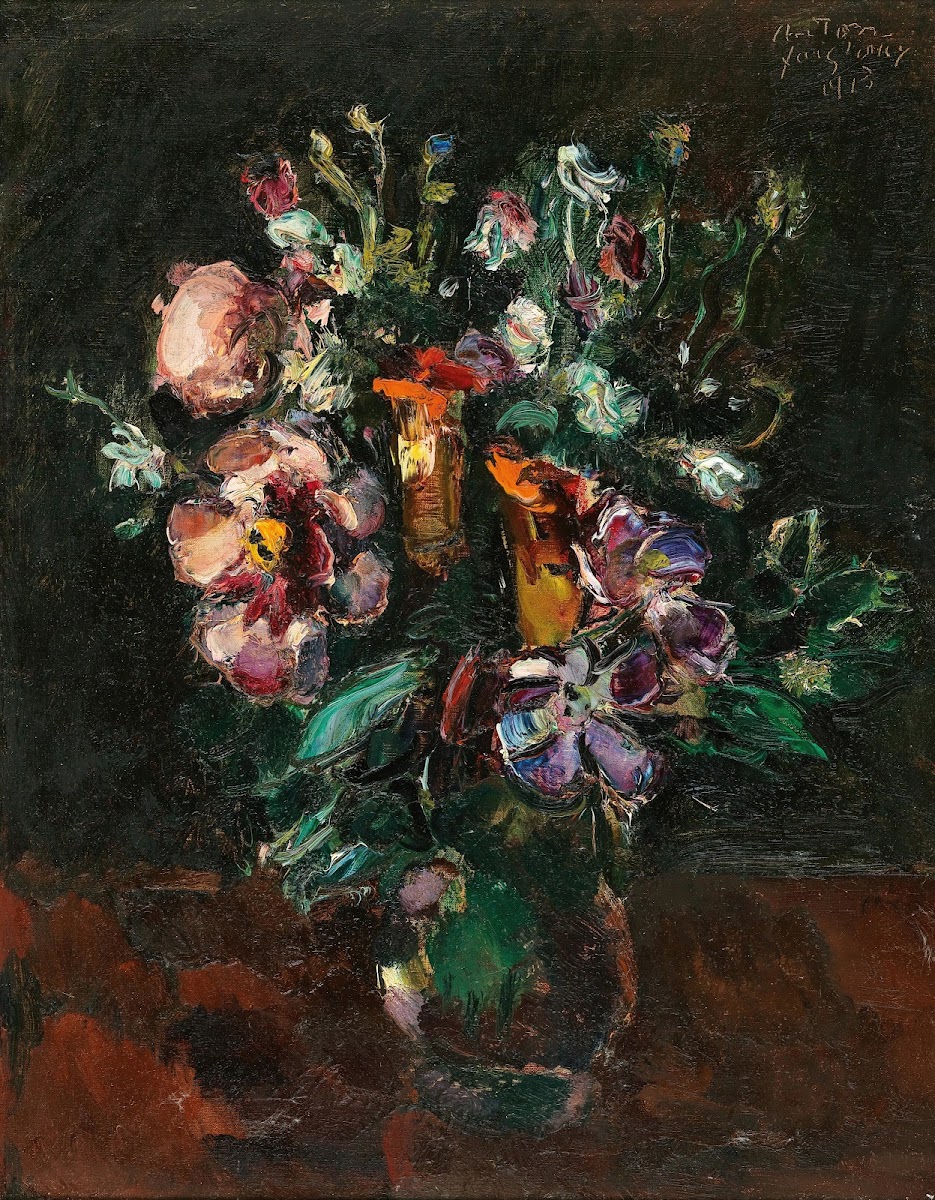 Bouquet of flowers 1913