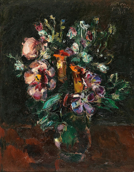 Bouquet of flowers 1913
