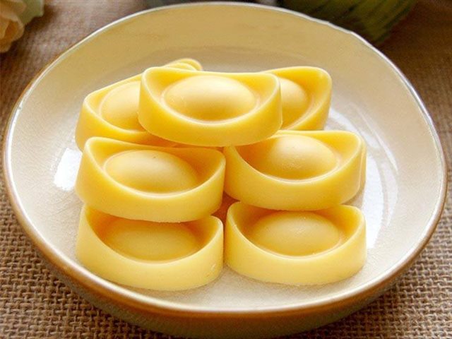 Bánh Đậu Xanh Thỏi Vàng