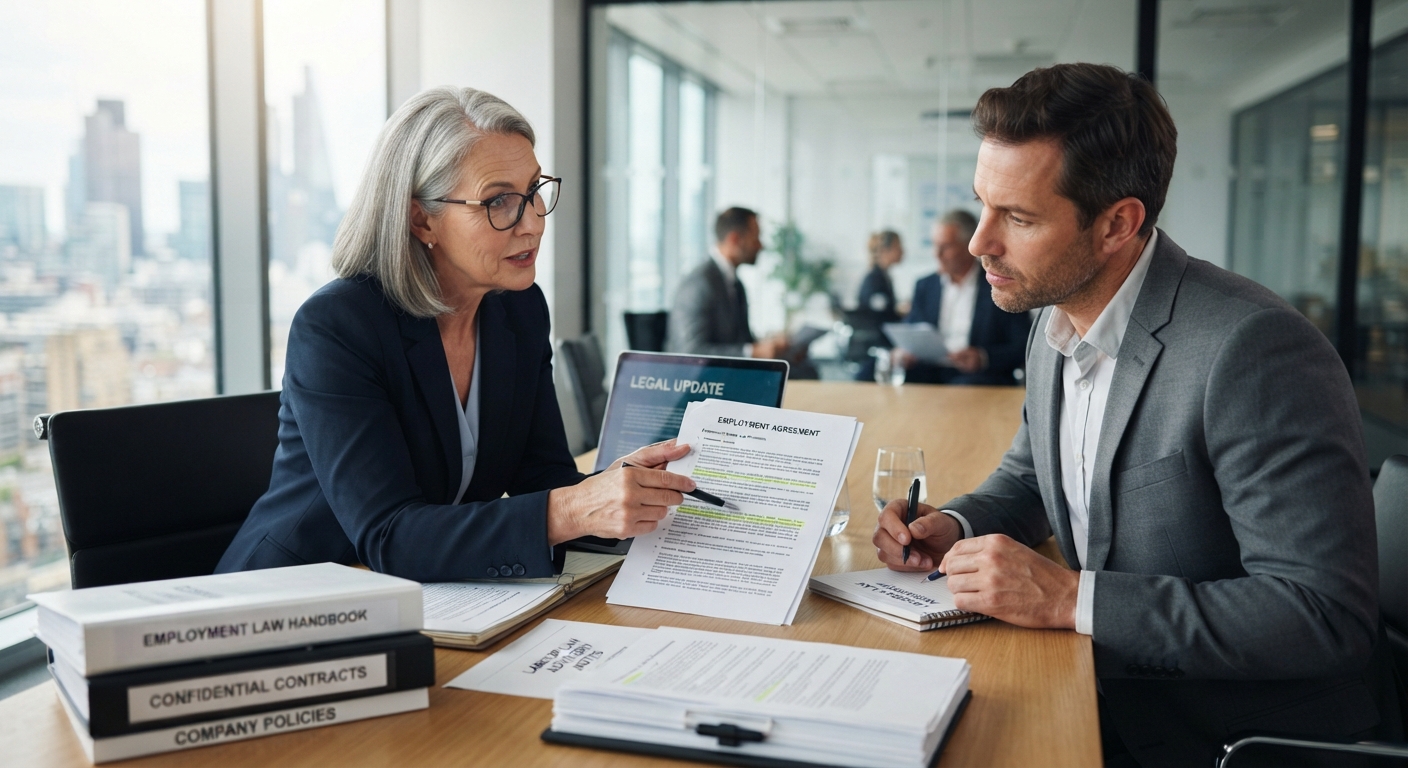 هل شركتك مستعدة لتحديات استشارات أصحاب العمل؟