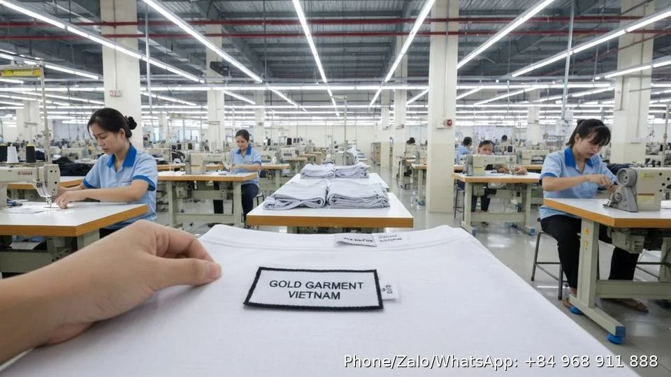 private label athletic wear - Gold Garment Vietnam