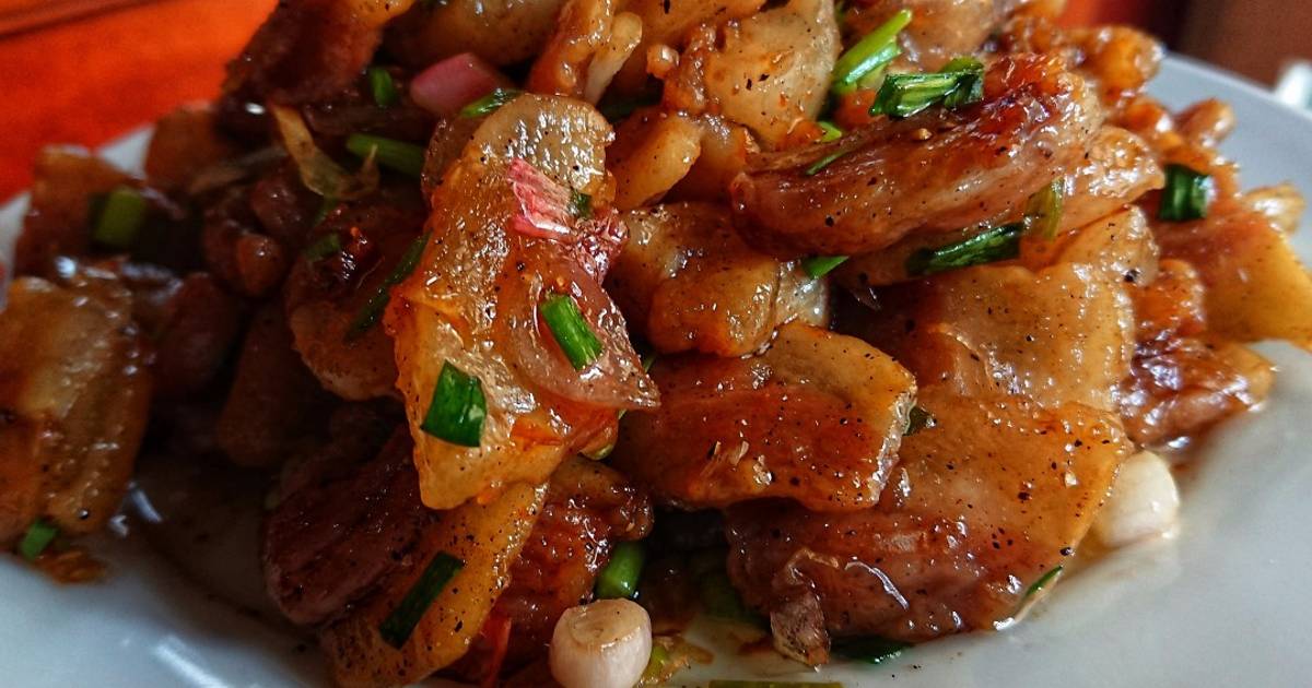 Tóp mỡ ngào