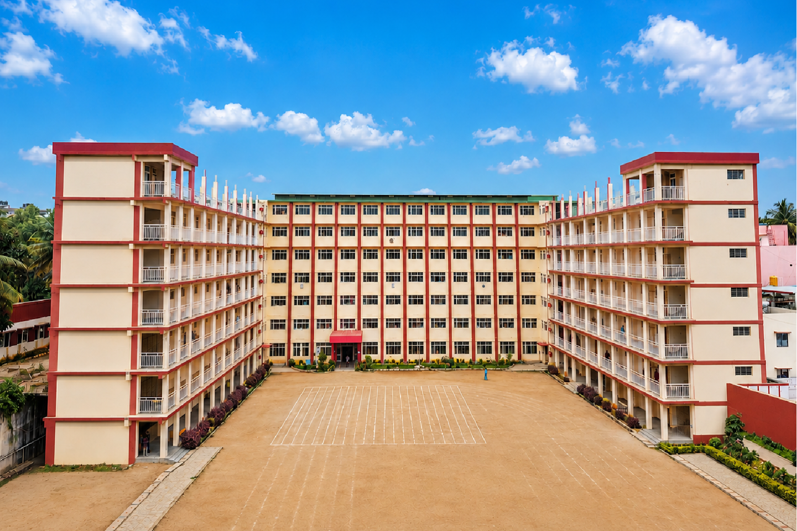 Coaching institute near Jalahalli Bangalore campus