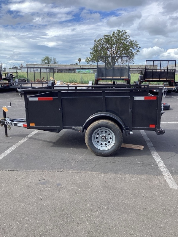 3.5K/5.2K Falcon Light Speed Single Axle