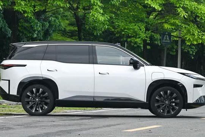 Xe điện Toyota mạnh 204 mã lực, giá hơn 420 triệu đồng - Tạp chí Doanh Nghiệp Việt Nam