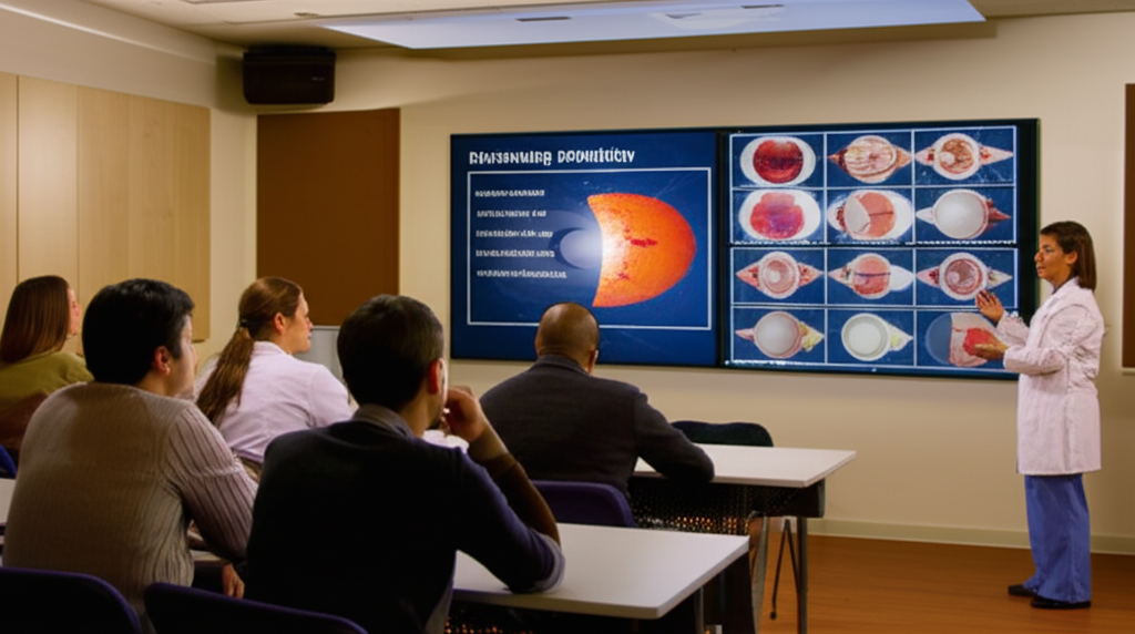 Image for AI-Generated Content in Ophthalmology Education: A Game Changer