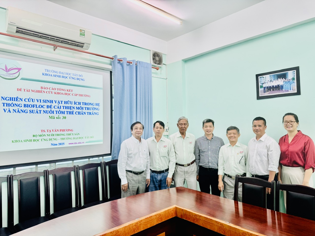 Báo cáo nghiệm thu đề tài Nghiên cứu khoa học lĩnh vực Nuôi trồng thủy sản