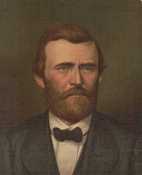 Ulysses S Grant 1877
